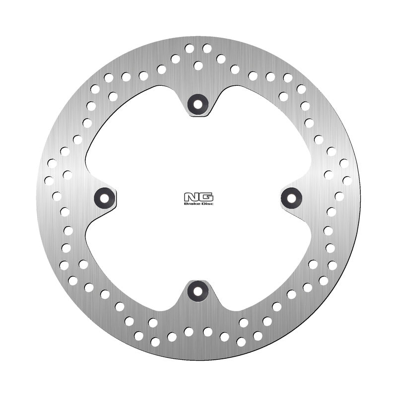 NG BRAKE DISC ROUND 1984