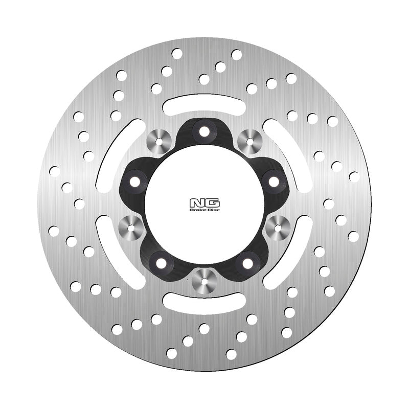 NG BRAKE DISC ROUND 1985G