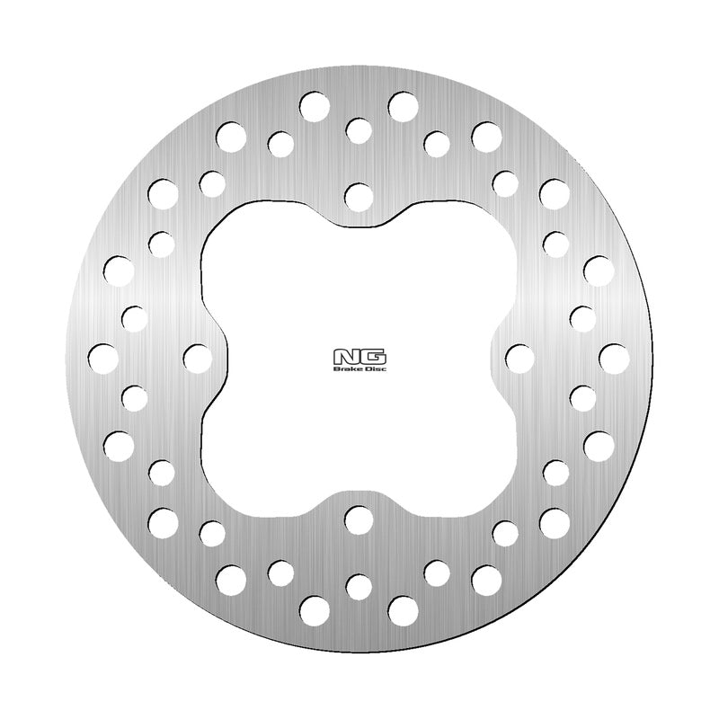 NG BRAKE DISC ROUND 1987