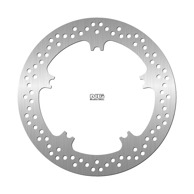 NG BRAKE DISC ROUND 1990