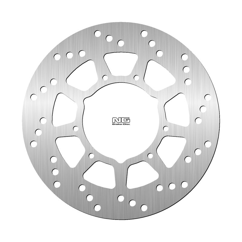 NG BRAKE DISC ROUND 1997