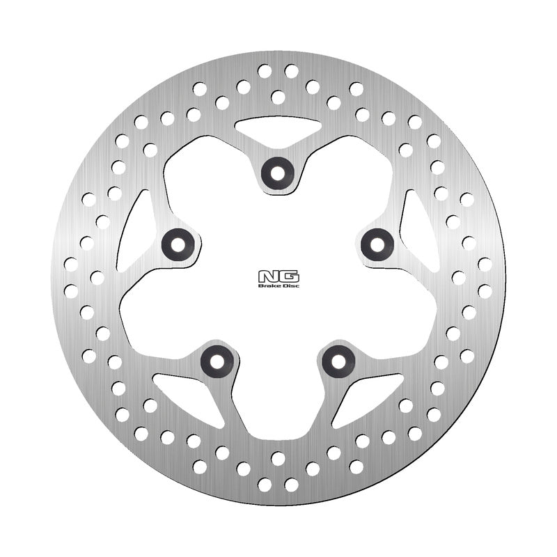 NG BRAKE DISC ROUND 1998