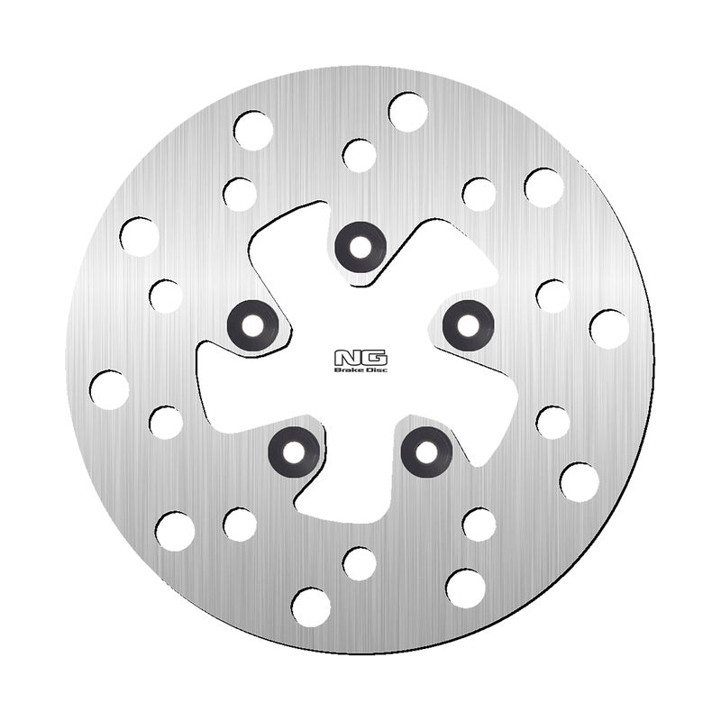 NG BRAKE DISC ROUND 1999