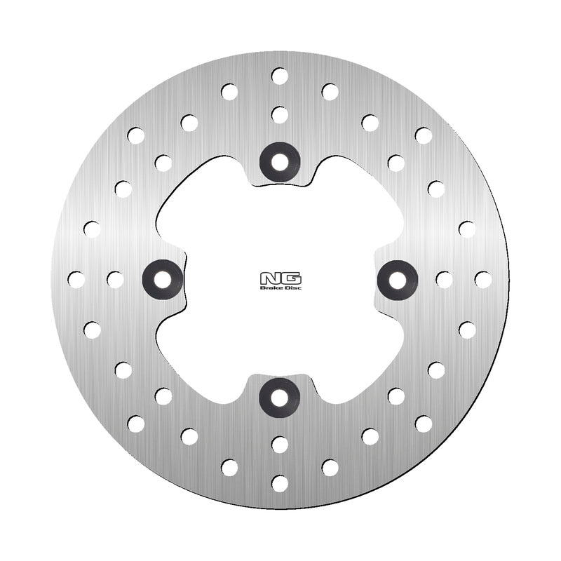 NG BRAKE DISC ROUND 2000