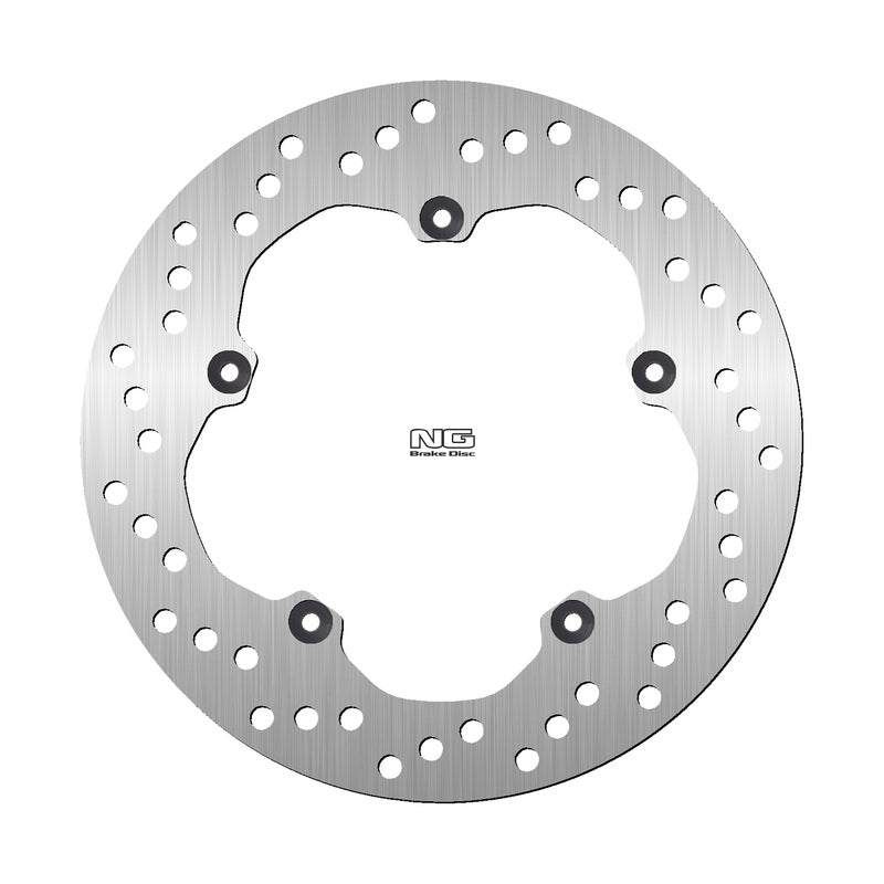 NG BRAKE DISC ROUND 2002