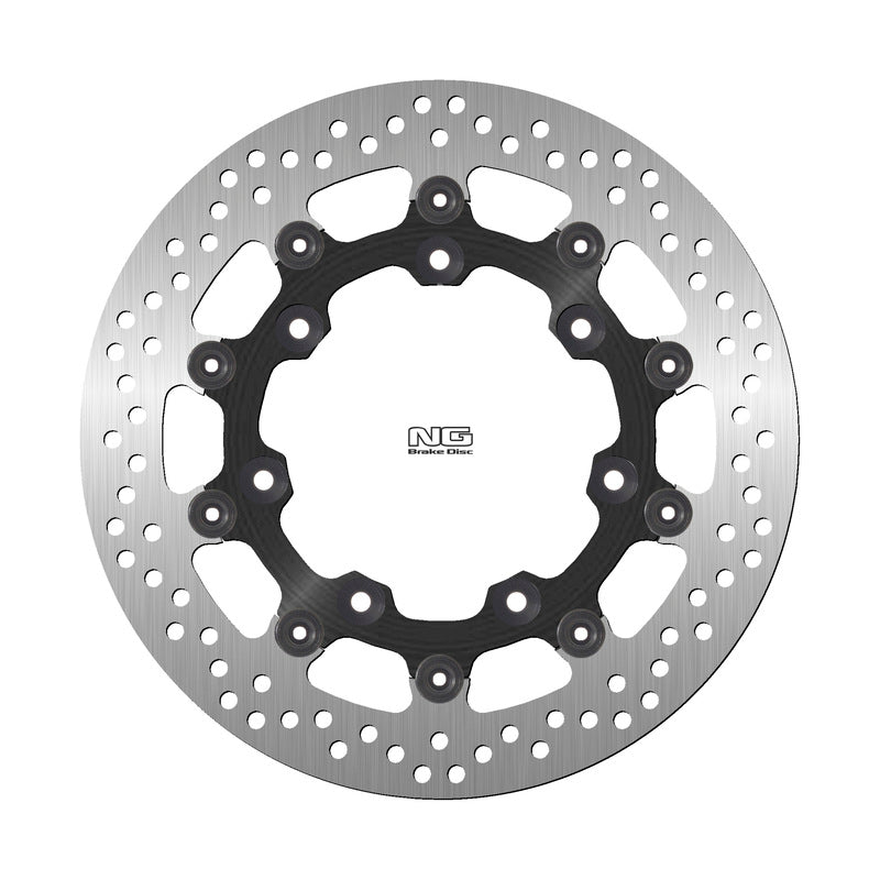 NG BRAKE DISC ROUND 2005