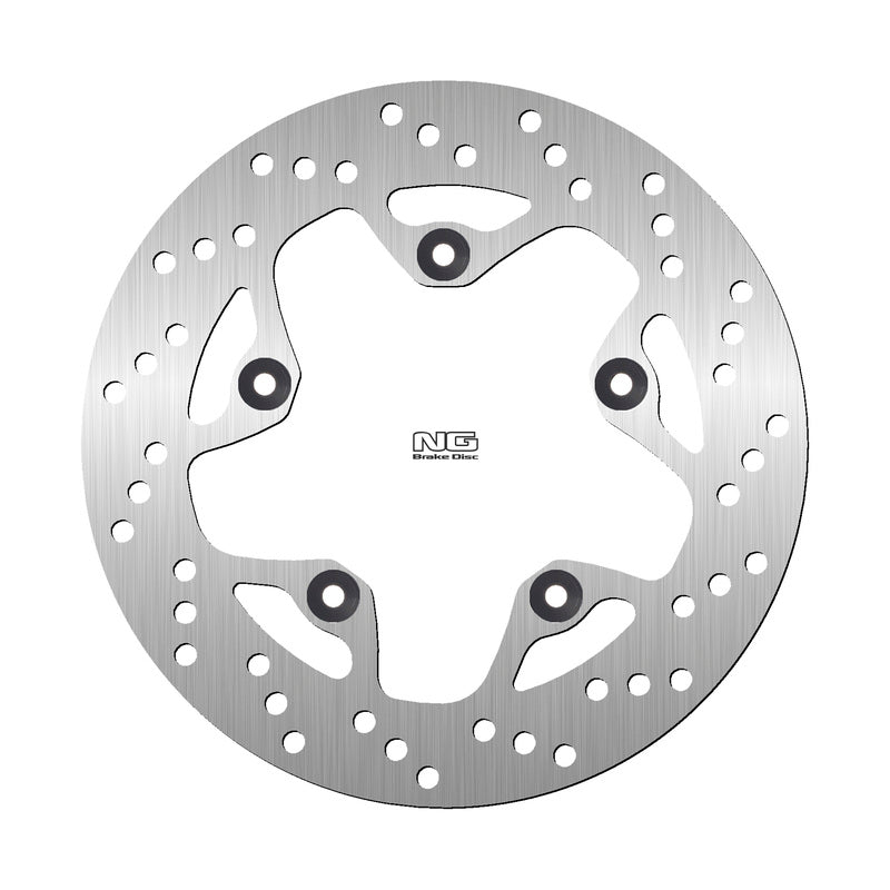 NG BRAKE DISC ROUND 2012