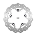 NG BRAKE DISC WAVE 2012X