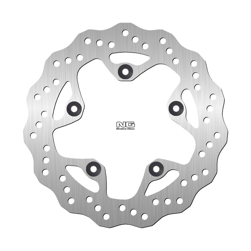 NG BRAKE DISC WAVE 2012X