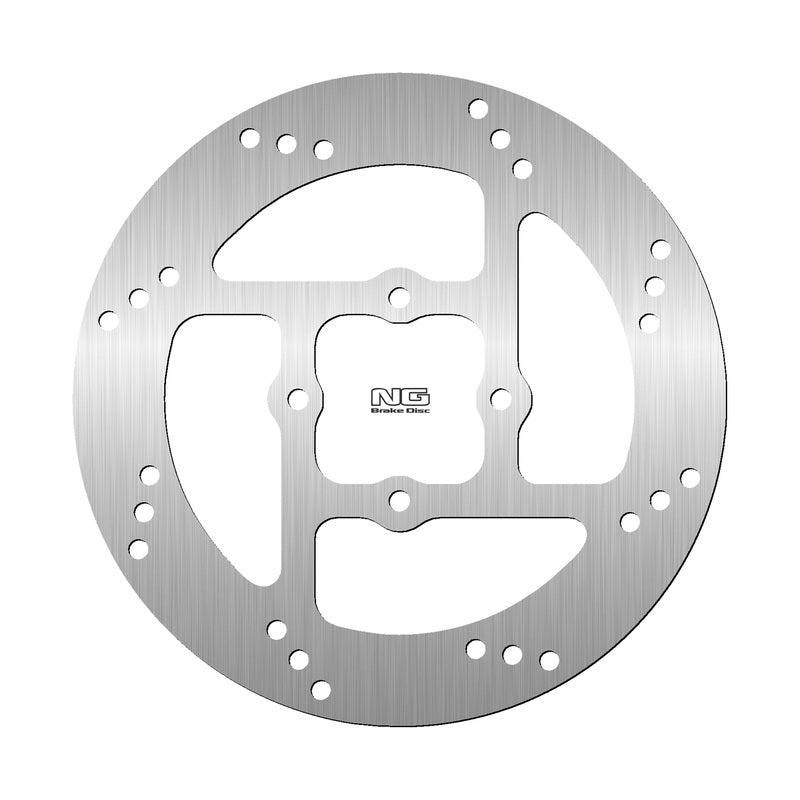 NG BRAKE DISC ROUND 2014