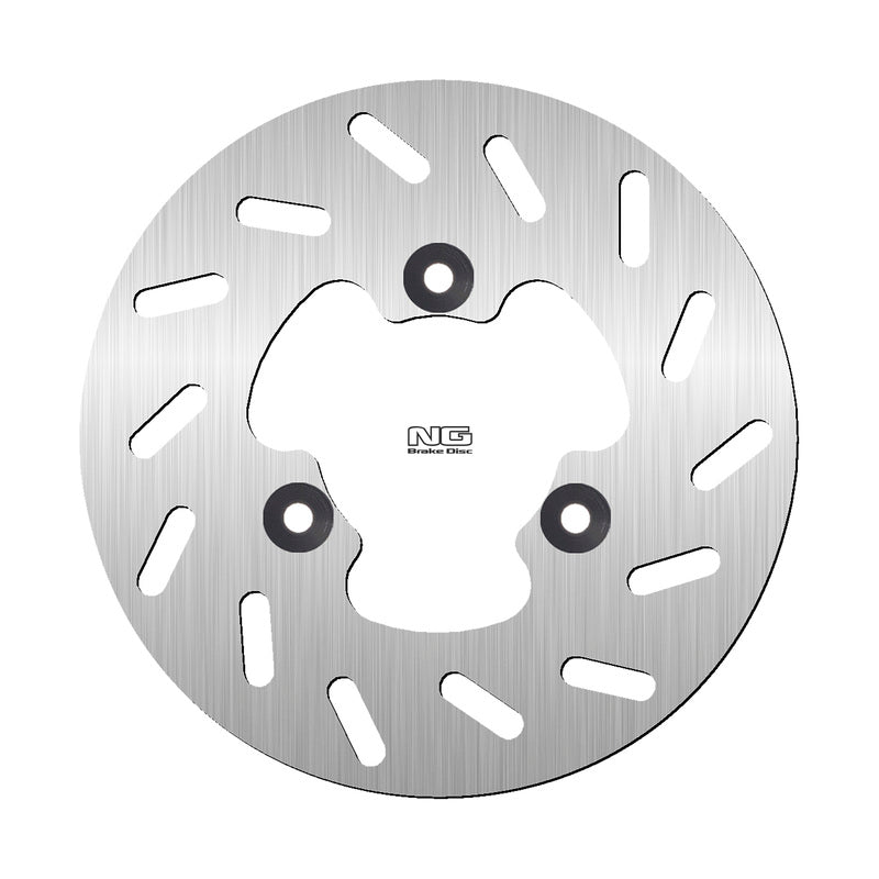 NG BRAKE DISC ROUND 2016