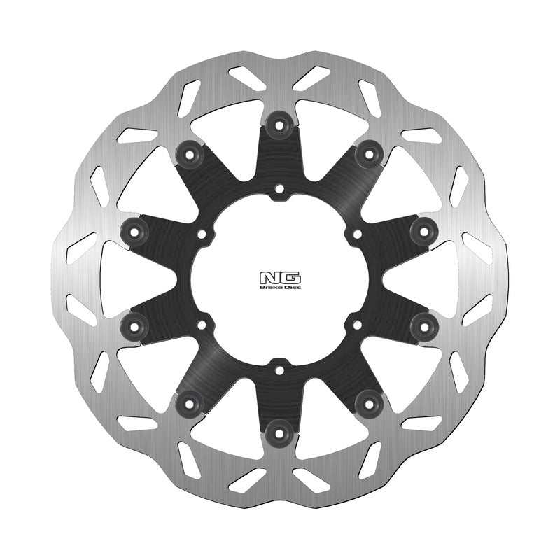 NG BRAKE DISC WAVE 2019X