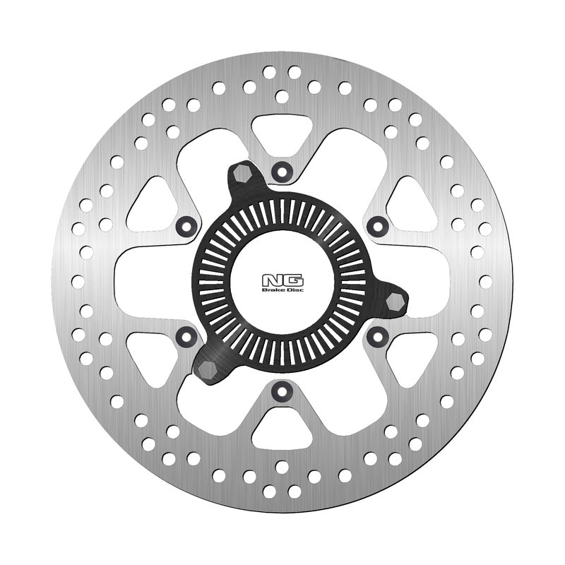 NG BRAKE DISC ROUND 2020