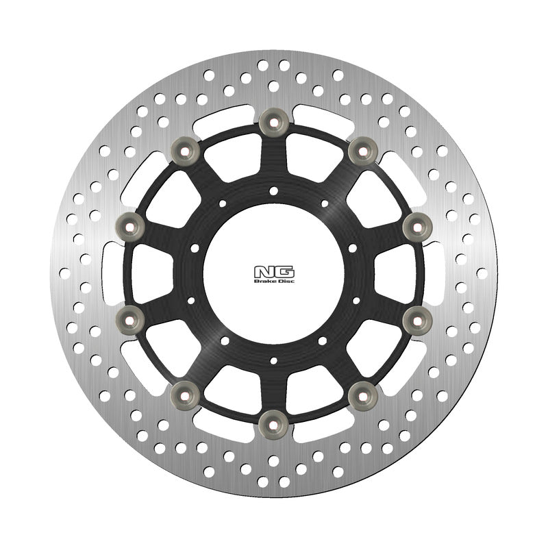 NG BRAKE DISC ROUND 2022G