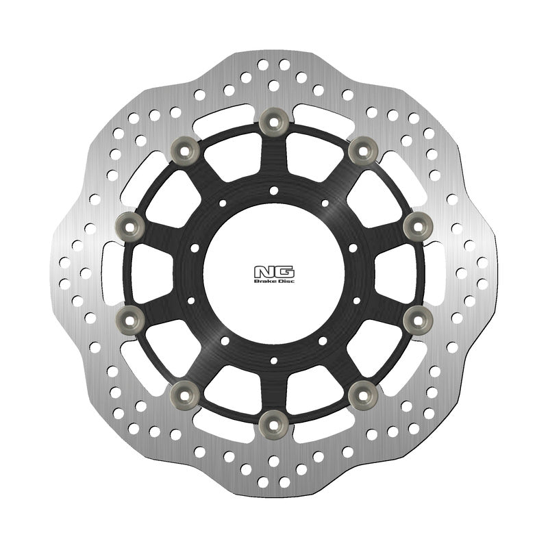NG BRAKE DISC WAVE 2022XG