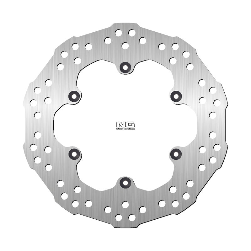NG BRAKE DISC WAVE 2028X