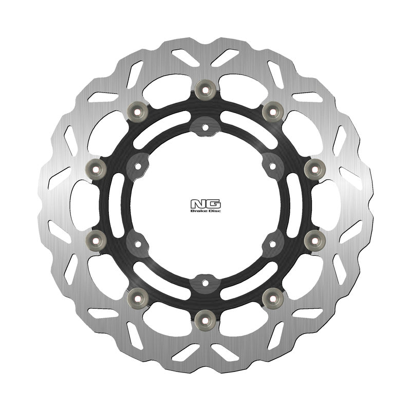 NG BRAKE DISC WAVE 2029XG