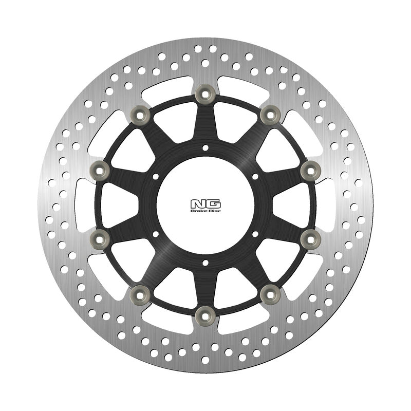 NG BRAKE DISC ROUND 2031G