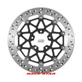 NG BRAKE DISC ROUND 2032ZG