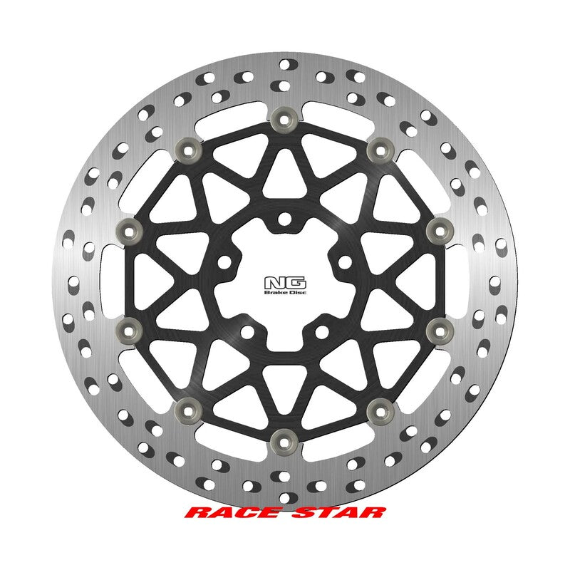 NG BRAKE DISC ROUND 2032ZG