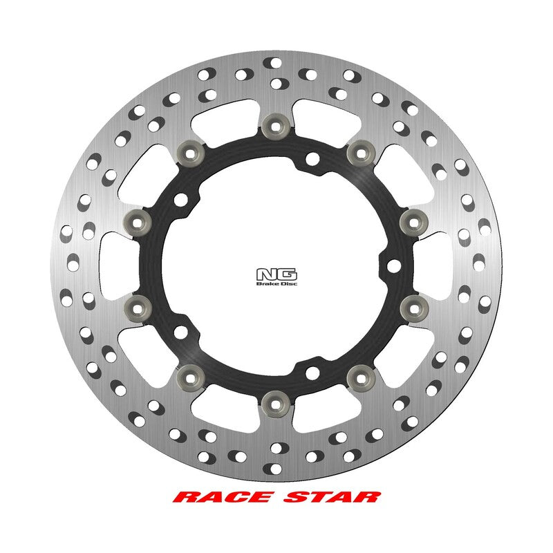 NG BRAKE DISC ROUND 2033ZG