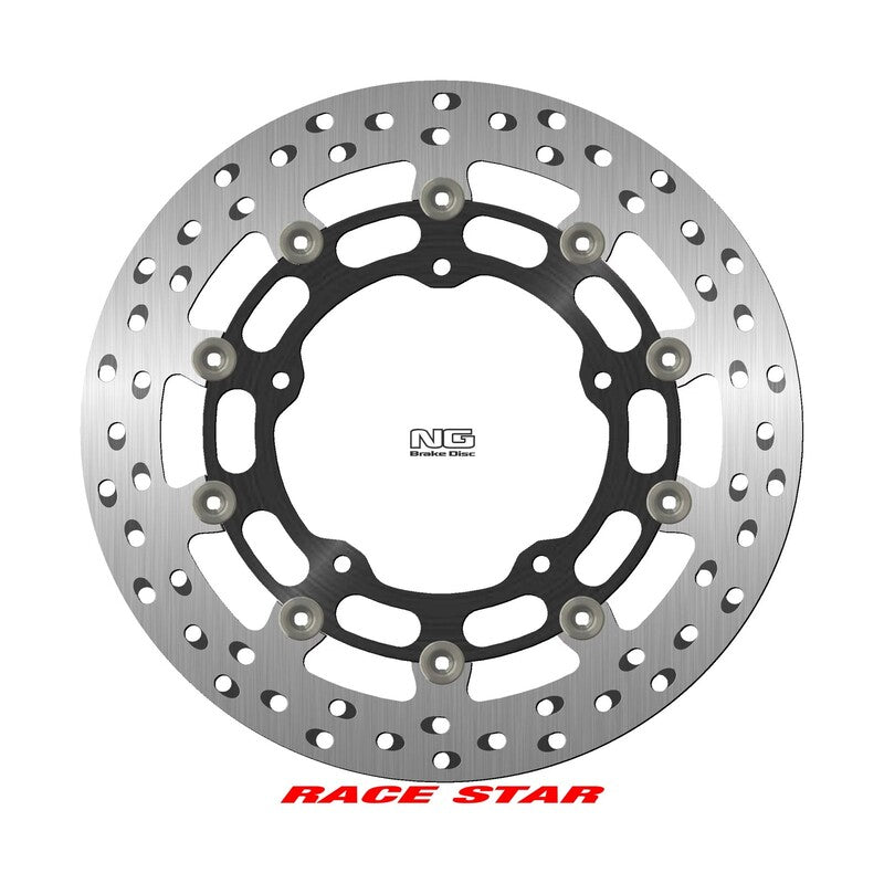 NG BRAKE DISC ROUND 2034ZG