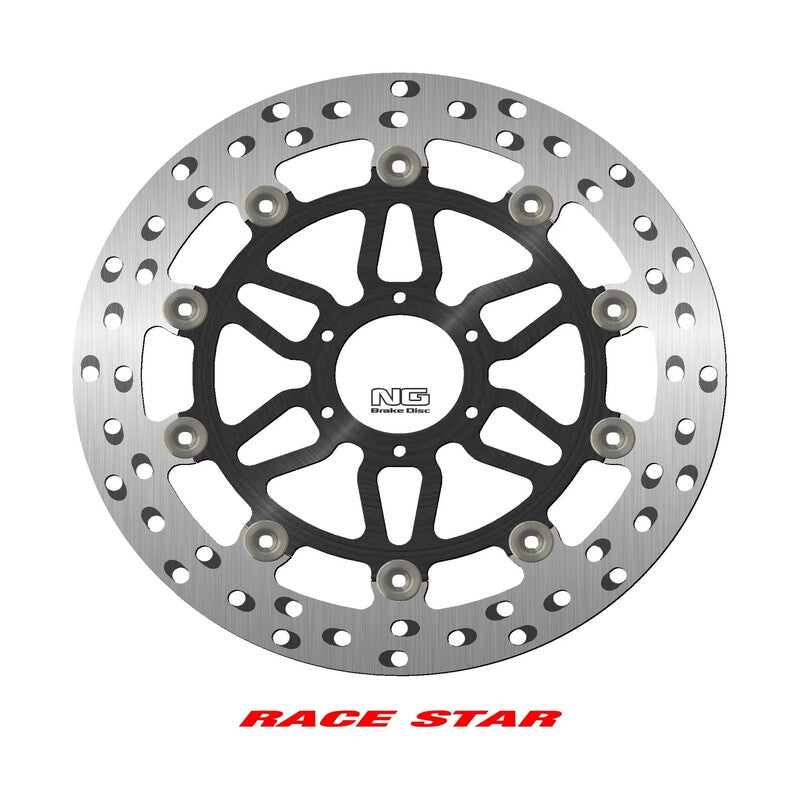 NG BRAKE DISC ROUND 2036ZG