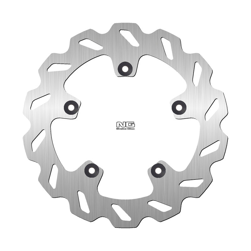 NG BRAKE DISC WAVE 2040X