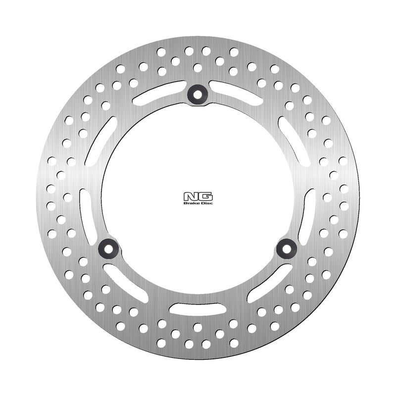 NG BRAKE DISC ROUND 2042