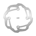 NG BRAKE DISC WAVE 2046X