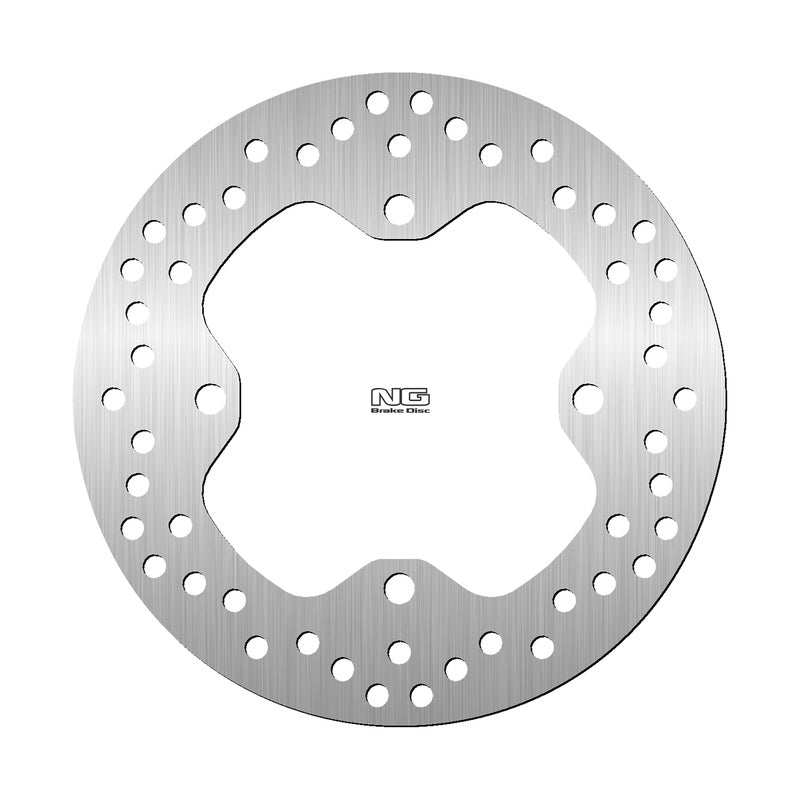 NG BRAKE DISC ROUND 2048
