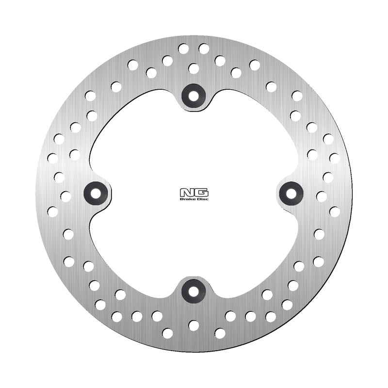 NG BRAKE DISC ROUND 2049