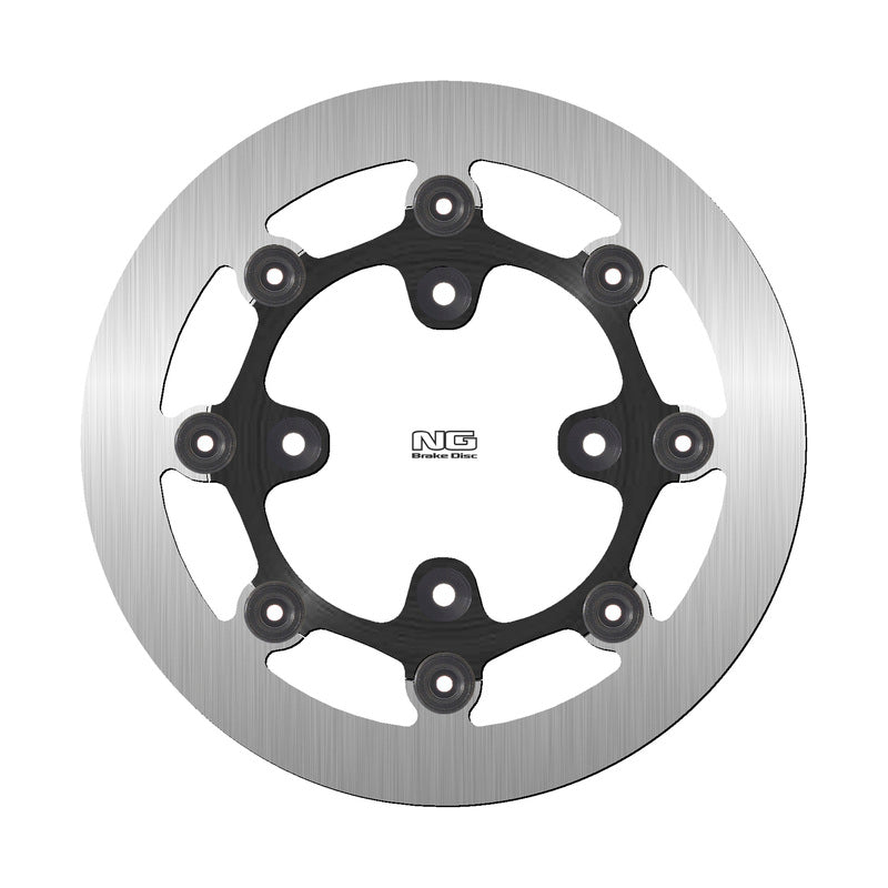 NG BRAKE DISC ROUND 2055SP
