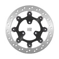 NG BRAKE DISC ROUND 2058