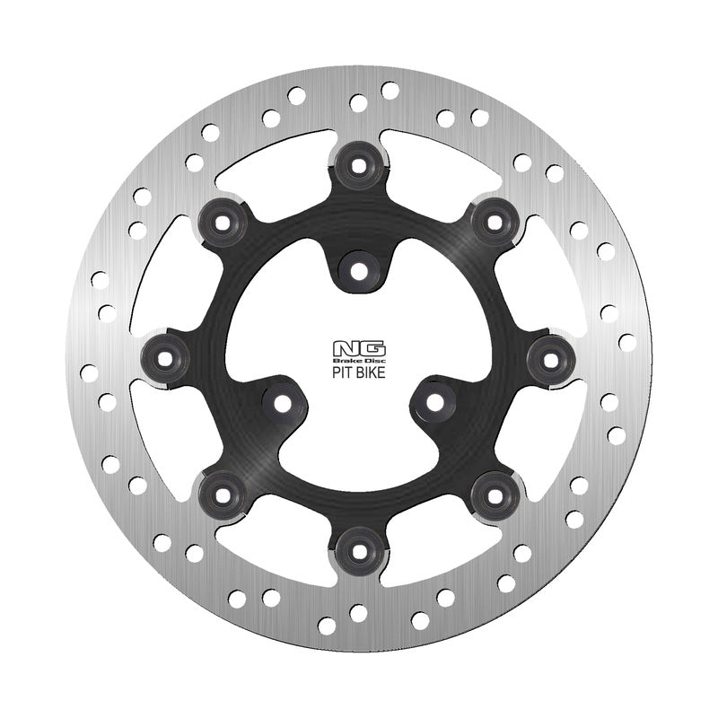 NG BRAKE DISC ROUND 2058