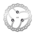 NG BRAKE DISC WAVE 2063X