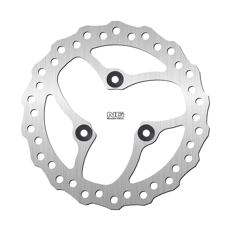 NG BRAKE DISC WAVE 2063X