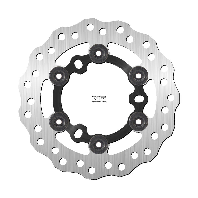 NG BRAKE DISC WAVE 2064X