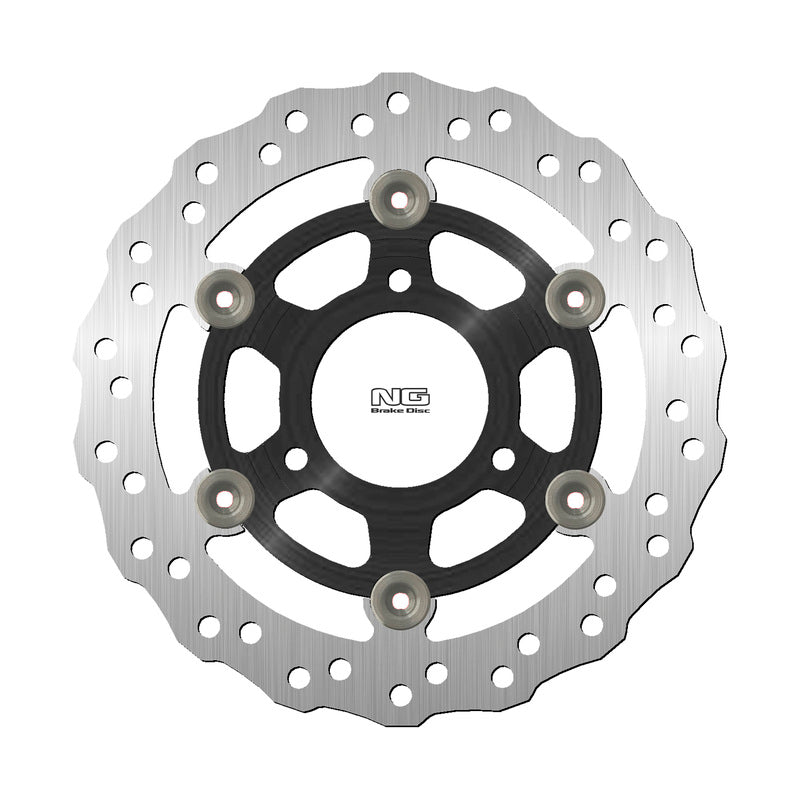 NG BRAKE DISC WAVE 2067XG