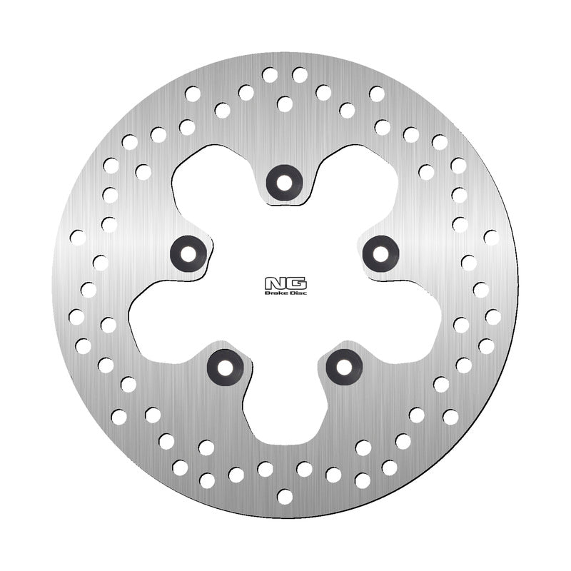 NG BRAKE DISC ROUND 2069