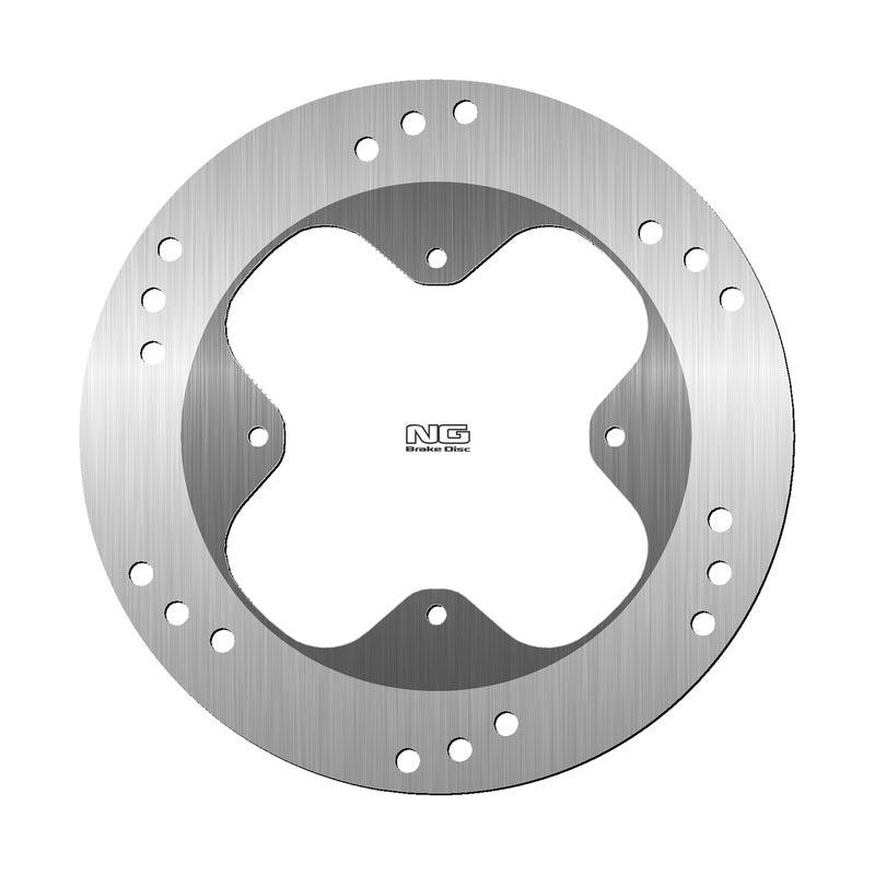NG BRAKE DISC ROUND 2071