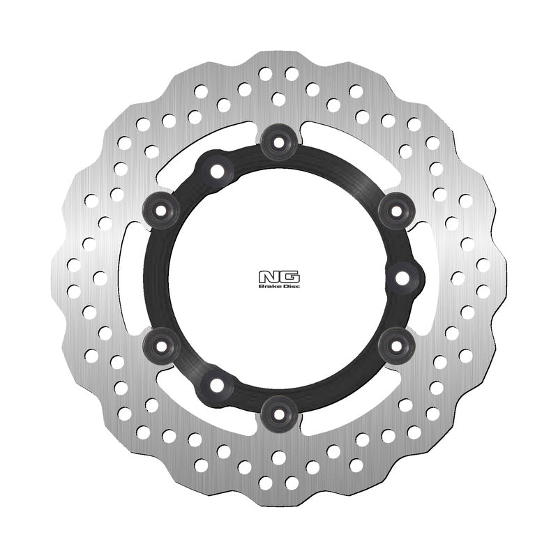 NG BRAKE DISC WAVE 2073X