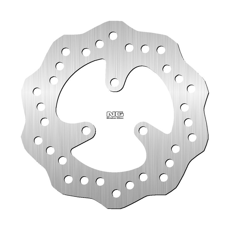 NG BRAKE DISC WAVE 2078X