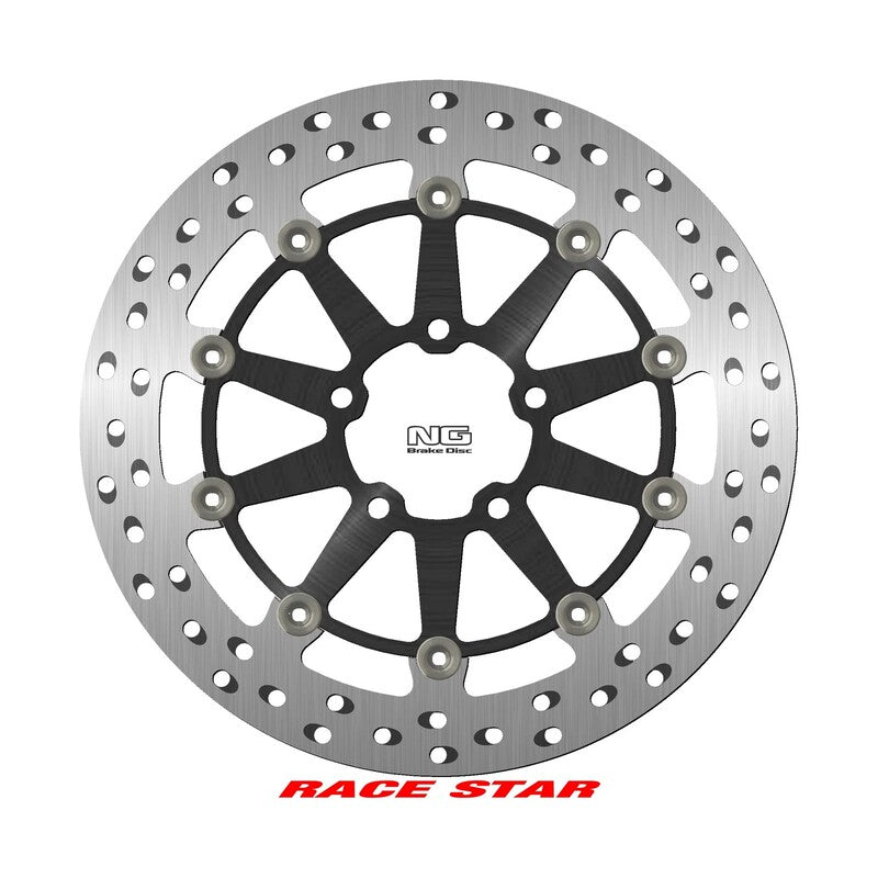 NG BRAKE DISC ROUND 2086ZG