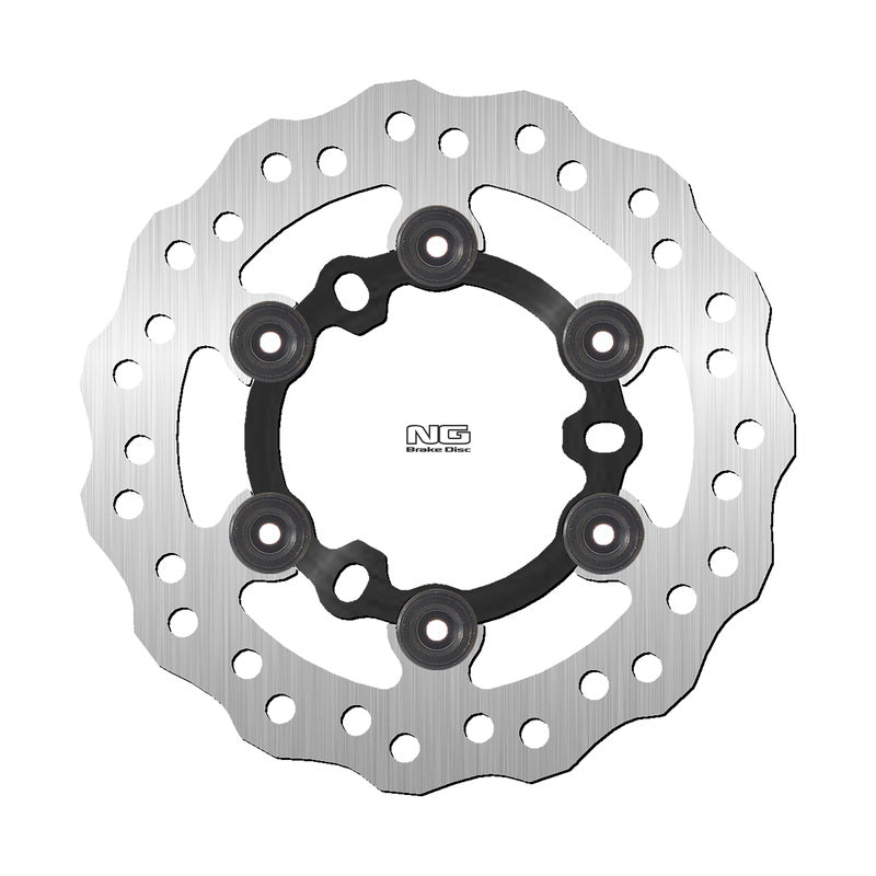 NG BRAKE DISC WAVE 2092X
