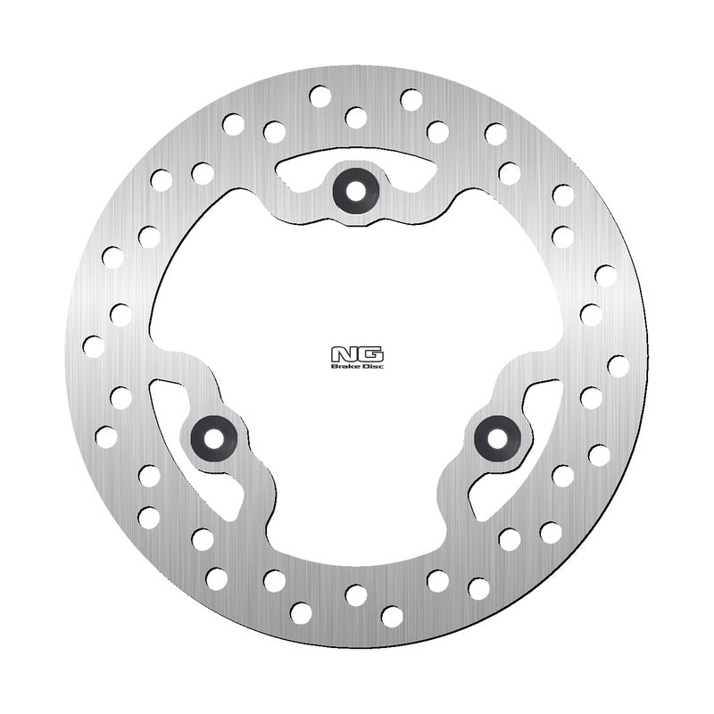NG BRAKE DISC ROUND 2095
