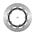 NG BRAKE DISC ROUND 2097G