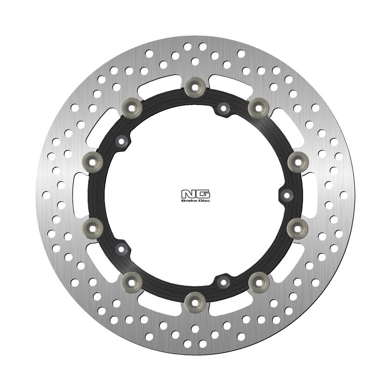 NG BRAKE DISC ROUND 2097G