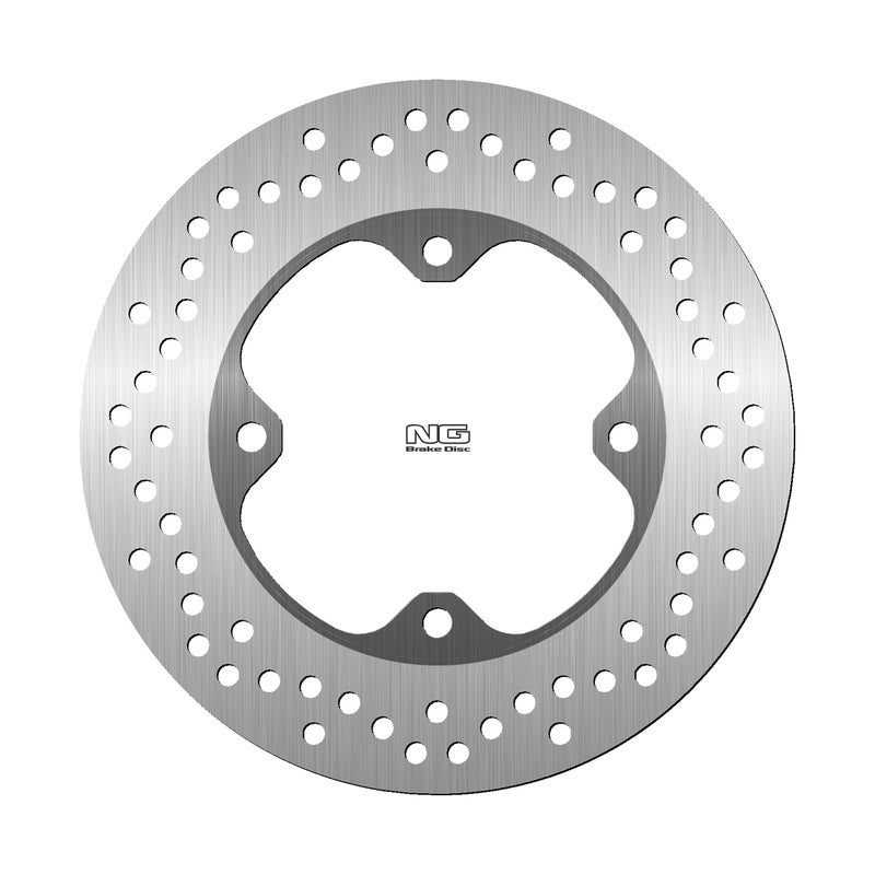 NG BRAKE DISC ROUND 2102