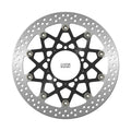 NG BRAKE DISC ROUND 2104G
